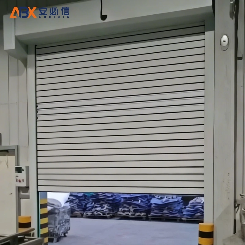 汉中感应高速门